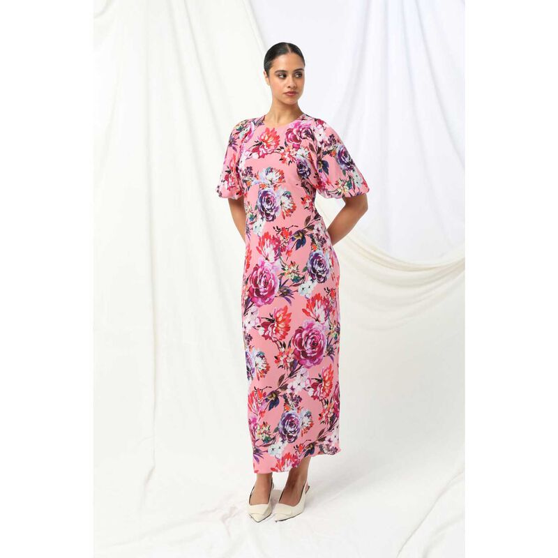 KACHEL Sam Maxi Dress image number 3